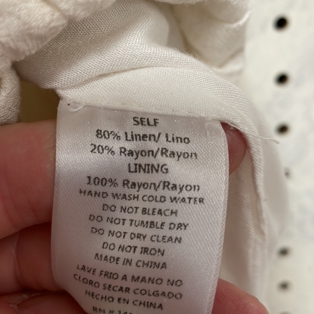 Style Rack linen - Picture 7 of 7